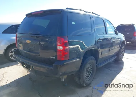 2012 Chevrolet Tahoe Ls из США, поврежденный, VIN 1GNSCAE07CR154419
